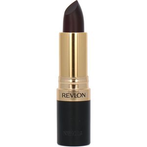 Revlon - Super Lustrous Lipstick Matte - 058 Dark Night Queen - Lippenstift