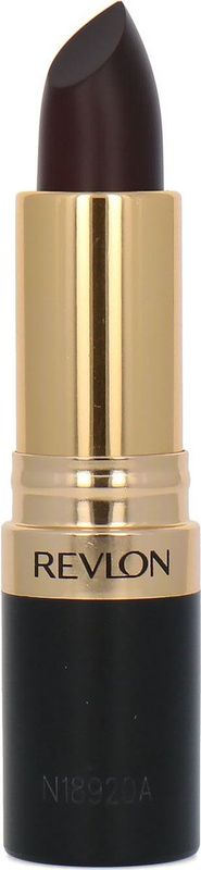 Revlon - Super Lustrous Lipstick Matte - 058 Dark Night Queen - Lippenstift