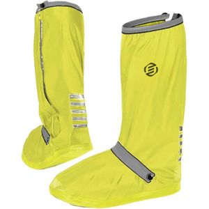 Equivera Regenhoes Schoenen - Regenschoenen Overtrek - Overschoenen Waterdicht - Regenschoenen - Schoenenovertrek
