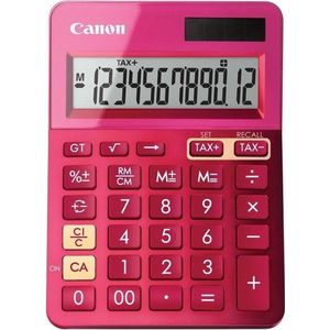 Canon LS-123k - Bureaurekenmachine / Roze