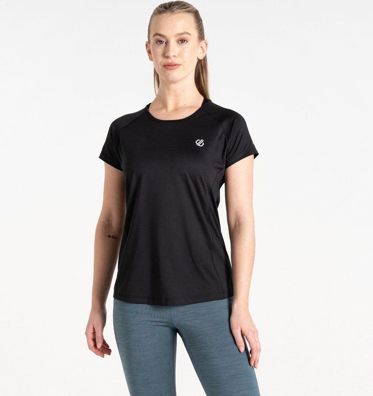 T-shirt - Korte Mouwen - Dames - Hiking