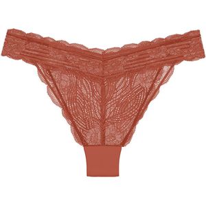 Triumph - Brasilslip Lift Smart Highleg - Slips