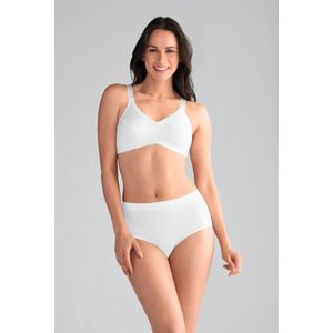 Amoena Prothese Bh Zonder Beugel Rita Wit - maat EU 80A / FR 95A