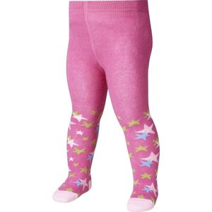 Playshoes maillot sterren fuchsia
