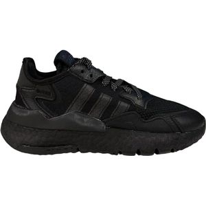 adidas - nite jogger - Sneakers - zwart - mannen - Maat 36