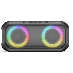 Wireless colourful Speaker, waterproof