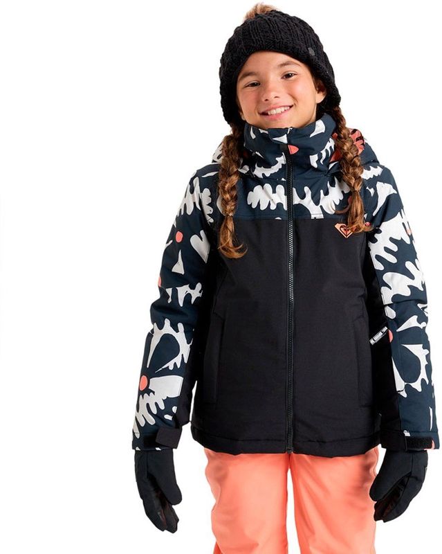 Roxy - Galaxy 10K - Technisch Snowjack - Meisjes 8-16 - Waterdichtheid 10K