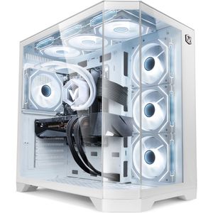 Vibox VII-514 Gaming PC - Intel i7 12700KF - RTX 5070 - 32GB RAM - 1TB NVMe SSD - Windows 11 - WiFi