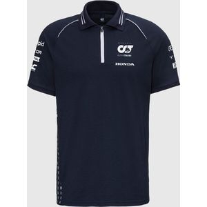 Alpha Tauri Teamline Polo 2023 L - Formule 1 - Daniel Ricciardo - Yuki Tsunoda