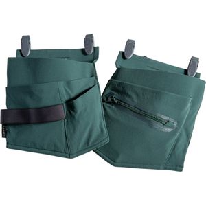 Gereedschapsgordels - Spijkerzakken - Set van 2 - 100% Polyamide - CORDURA®