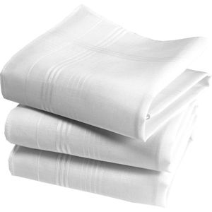 Zakdoeken dames katoenen premium