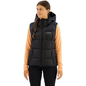 Pike Lake II - Sportbodywarmer met Capuchon en Ritszakken
