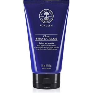 Neal’s Yard Remedies - Mens Close Shave Cream - 140 ml