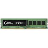 CoreParts - RAM Geheugenmodule - Groen - 16GB - Modelspecifiek voor Dell