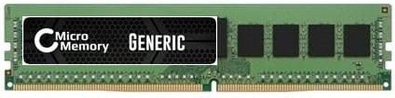 CoreParts - RAM Geheugenmodule - Groen - 16GB - Modelspecifiek voor Dell