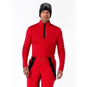 FALCON - darby skipully - Skipully met rits heren - Rood