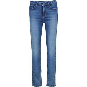 Tripper Rome Skinny Dames Skinny Fit Jeans Blauw - Maat W32 X L32