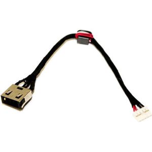 Vervangende oplaadconnector / DC Power Jack - Geschikt voor o.a. Lenovo IdeaPad G50-30 / G50-40 / G50-70 / G70-35 / G70-70 / G70-80 / B70-80 Series