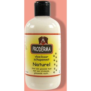 Proderma Vloeibaar Schapenvet Naturel - 250 ml