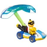 Hot Wheels - Mariokart - Lakitu - Standard Kart + Parafoil Glider - 1:64