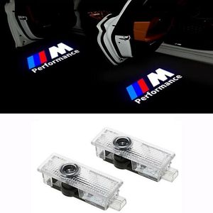 TOVBMUP Deur Welkomstlicht - 2-Pack - Geschikt voor BMW X3 Serie F25 2011-2017 Deurprojector - Deurverlichting Welkomstlicht