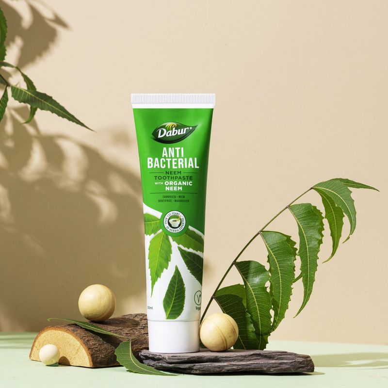 Tandpasta - Neem - Diep Reinigend - Natuurlijke Ingrediënten