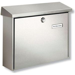 Burg Wachter RVS brievenbus Amrum