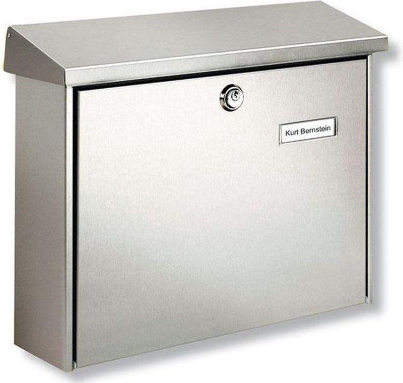 Burg Wachter RVS brievenbus Amrum