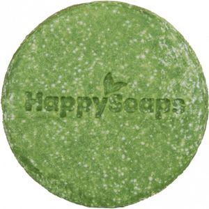 The Happy Soaps - Shampoo Bar -Aloë You Vera Much  - 70 gram - Jeukende hoofdhuid / Anti Roos