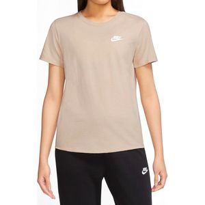 Nike Sportswear Club Essentials Dames Shirt