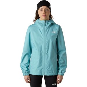 The North Face - Quest-jas - Blue Eclipse - Dames - Lichtgewicht - Met Capuchon