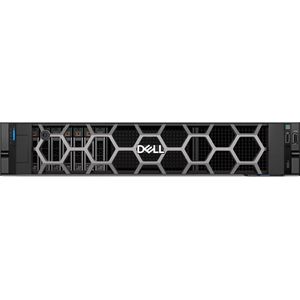 DELL PowerEdge R760XS server 480 GB Rack (2U) Intel® Xeon® Silver 4410T 2,7 GHz 32 GB DDR5-SDRAM 1100 W