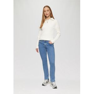 Jeans - Catie - Slanke Pasvorm - Mid-Rise