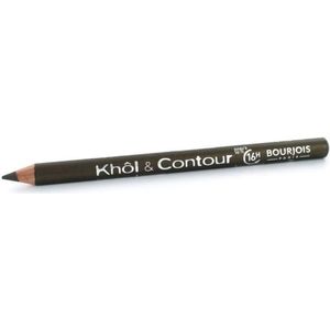 Bourjois Khol & Contour Oogpotlood - 79 Bronze Raffiné - 16H Comfort