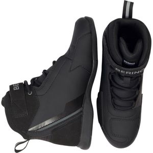 Bering Sneakers Jag Black Grey T43 - Maat - Laars