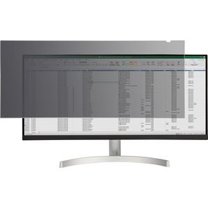 StarTech Privacyscherm voor 34 inch PC Monitor - Mat/Glanzend