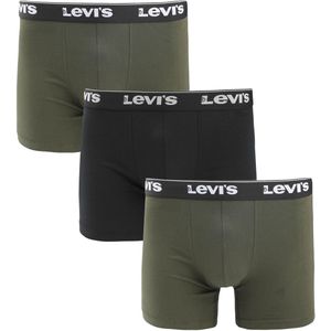 Levi's Boxer Repeat Logo 3-Pack