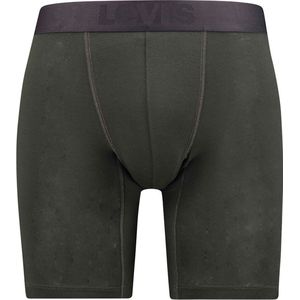 Set van 1 Levis beweging tencel lange boxershort voor heren, onderbroek, broek, ondergoed