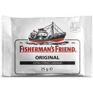 Fisherman's friend original 1 x 25 gram - Fishermans friend