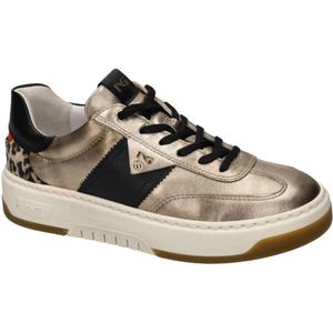 Nero Giardini -Dames - goud - sneakers - maat 40