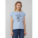 s.Oliver - T-Shirt - Casual - Jersey