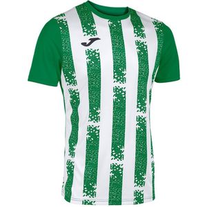 Joma - Inter III - T-shirt - Korte Mouwen - Voor Mannen - 100% Polyester