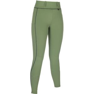 Rijlegging zomer Juna full seat siliconen kleur Jade groen maat 38