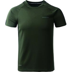 ENDURANCE - Actty Jr. - T-shirt - Kinderen - Sneldrogend - Reflecterende Logoprint