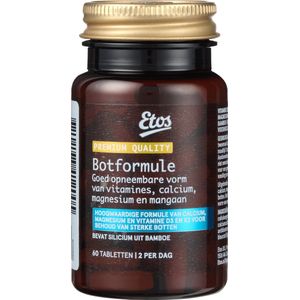 Etos Botformule - Vitamine - Premium - 60 stuks