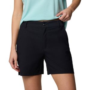 Water- en Vlekafstotende Shorts - Blauw - Nylon/Elastaan