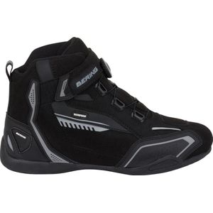 Bering Walter Black Motorcycle Shoes 40 - Maat - Laars