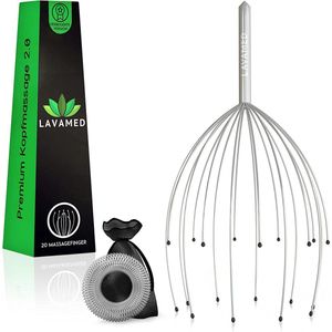 rugkrabbers -massageapparaat -Massager voor Volwassenen Mannen Vrouwen Jeuk Relief