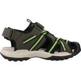 Geox - J Borealis Boy B - Sandalen - Leger/Groen - Maat 26 EU