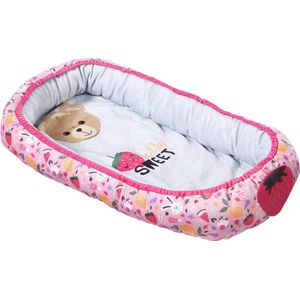 BABY born Babynest - Roze - Voor 36 en 43 cm